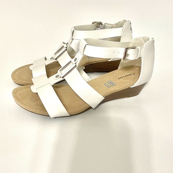 Women's closed sandal - Size 8W - NEW ITEM - Picture 4 of 8